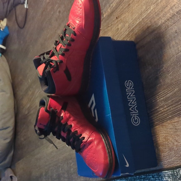 Jordan 1 retro 97 TXT- Gym Red - Picture 6 of 7